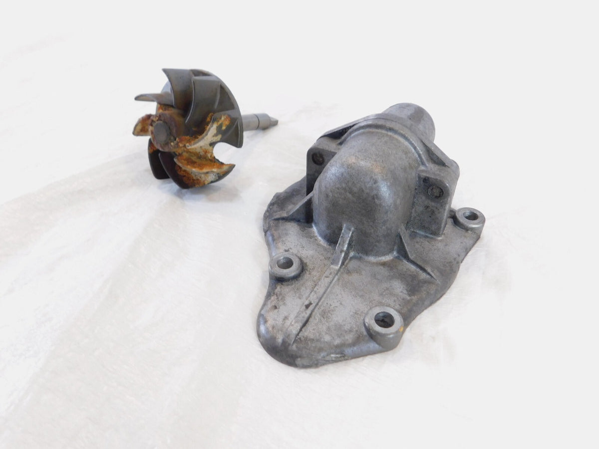2002-2004 Suzuki VL800 Intruder Volusia Water Coolant Pump Thermostat & Impeller - C3 Cycle