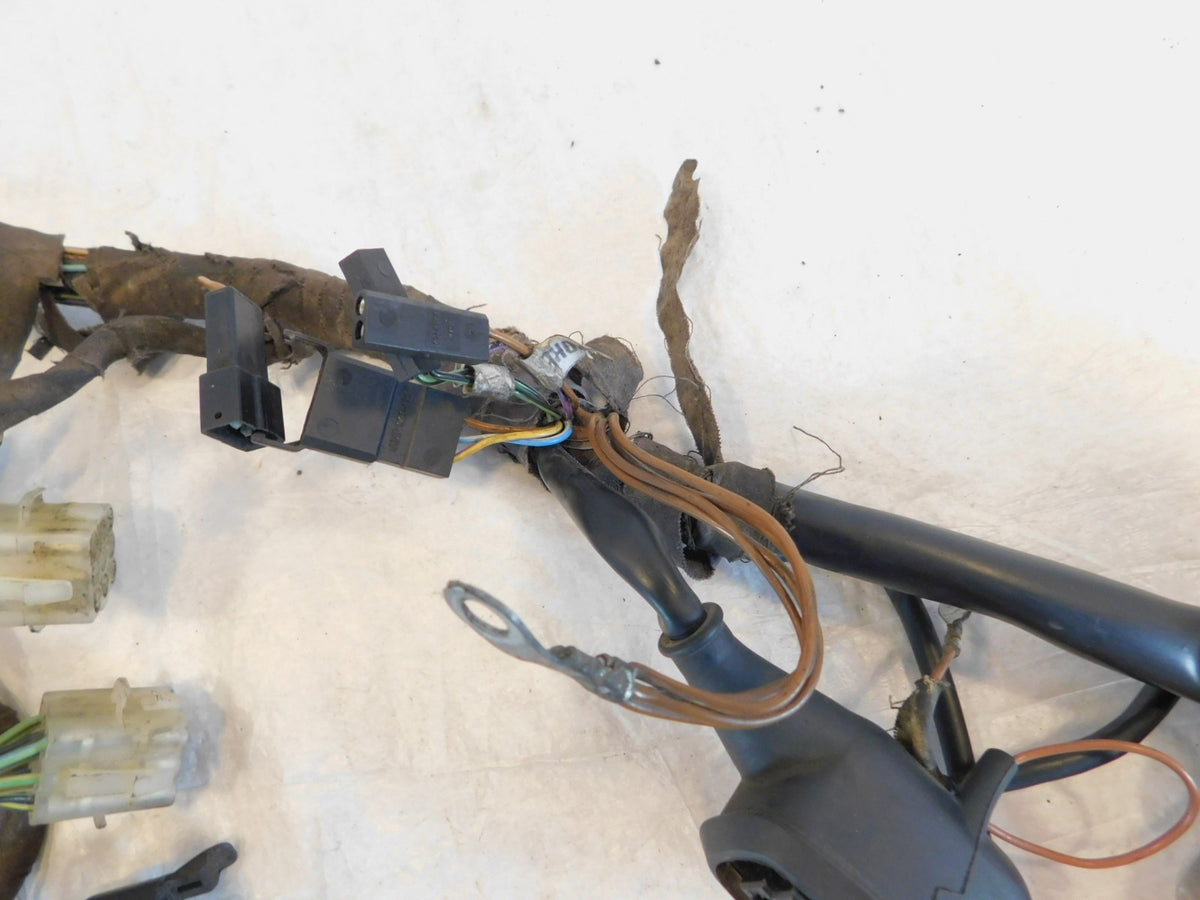 1984-1993BMW K75 K75C K75S K75RT Main Wiring Harness Wire Cable Loom - C3 Cycle