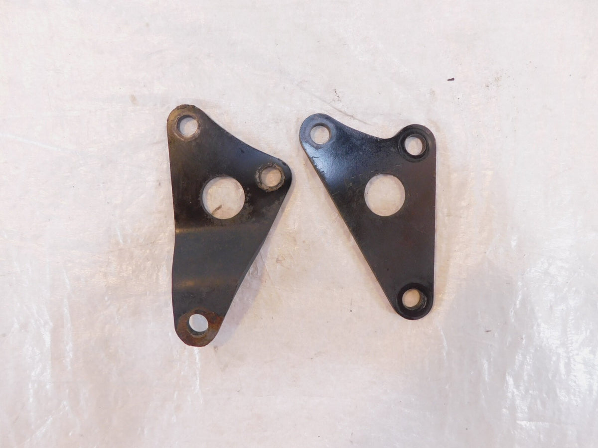 1986-2019 Suzuki Savage 650 LS650 & Boulevard S40 Engine Motor Bracket Mounts - C3 Cycle
