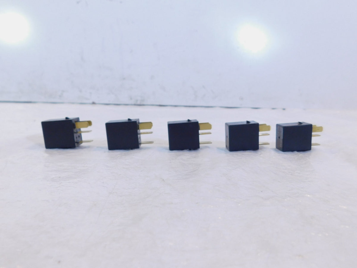 2013-2016 Triumph Street Triple Miscellaneous Electrical Fuse Contact Relay Lot - C3 Cycle