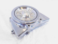 Yamaha XV1700 Road Star Silverado Midnight Front Engine Pulley Sprocket Cover - C3 Cycle