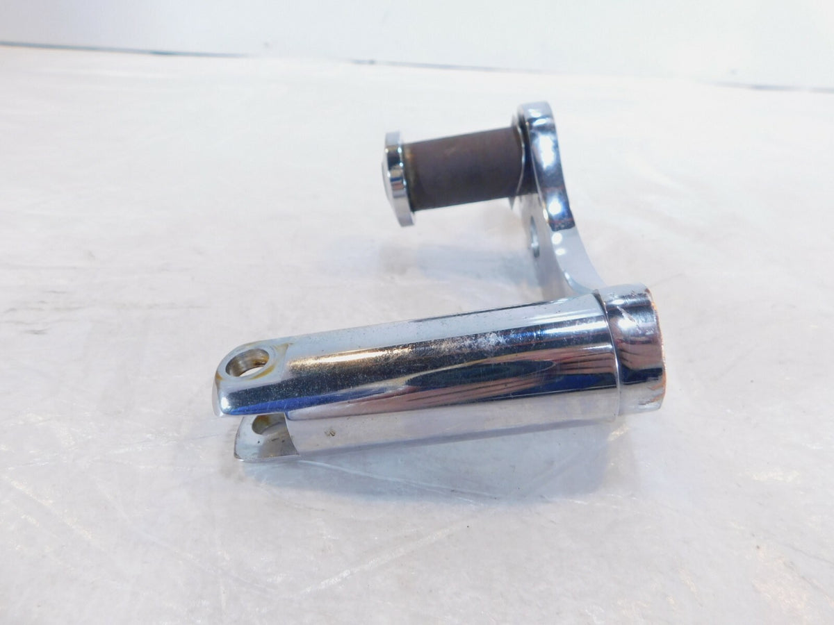 Harley Davidson FXR FXRS Low & Super Glide Left Forward Control Mount Bracket - C3 Cycle