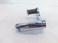 Harley Davidson FXR FXRS Low & Super Glide Left Forward Control Mount Bracket - C3 Cycle