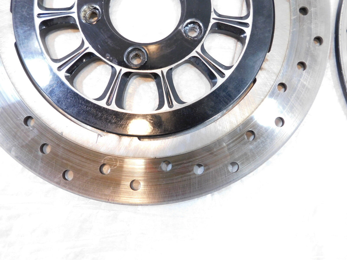 Harley Davidson Road King Street & Electra Glide Front Brake Rotor Discs - C3 Cycle