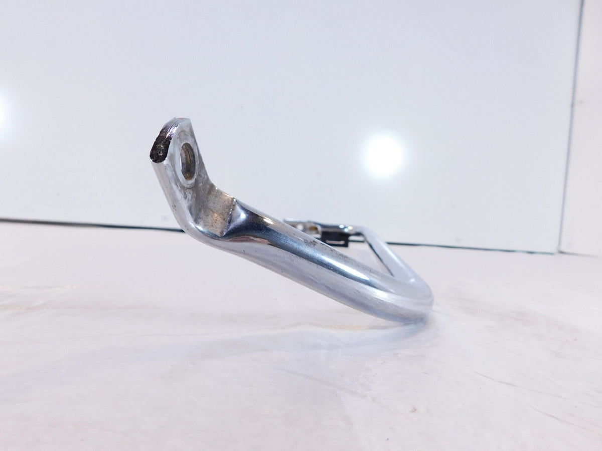 Harley Davidson Road King Custom & Street Glide Chrome Left Saddlebag Bracket - C3 Cycle