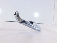 Harley Davidson Road King Custom & Street Glide Chrome Left Saddlebag Bracket - C3 Cycle