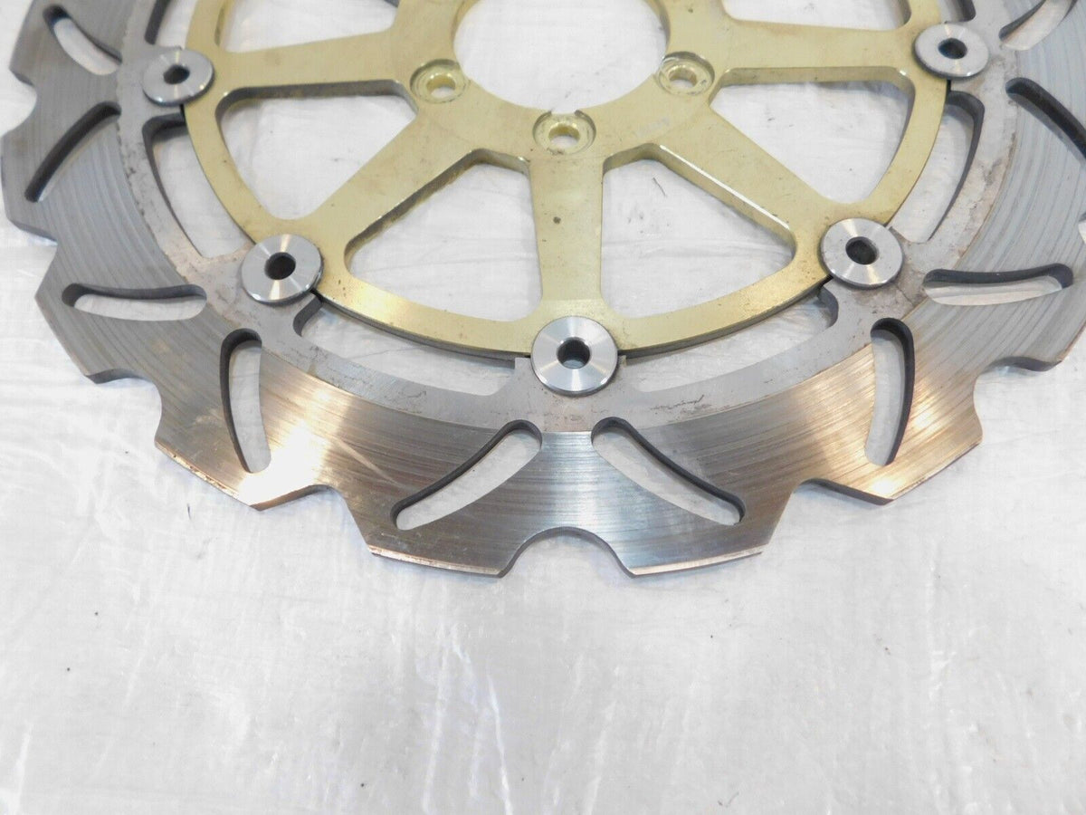 Aprilia Tuono 1000 RSV1000 & Shiver 750 Front Wheel Right/Left Disc Brake Rotors