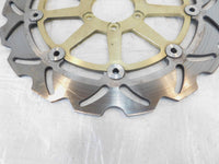 Aprilia Tuono 1000 RSV1000 & Shiver 750 Front Wheel Right/Left Disc Brake Rotors