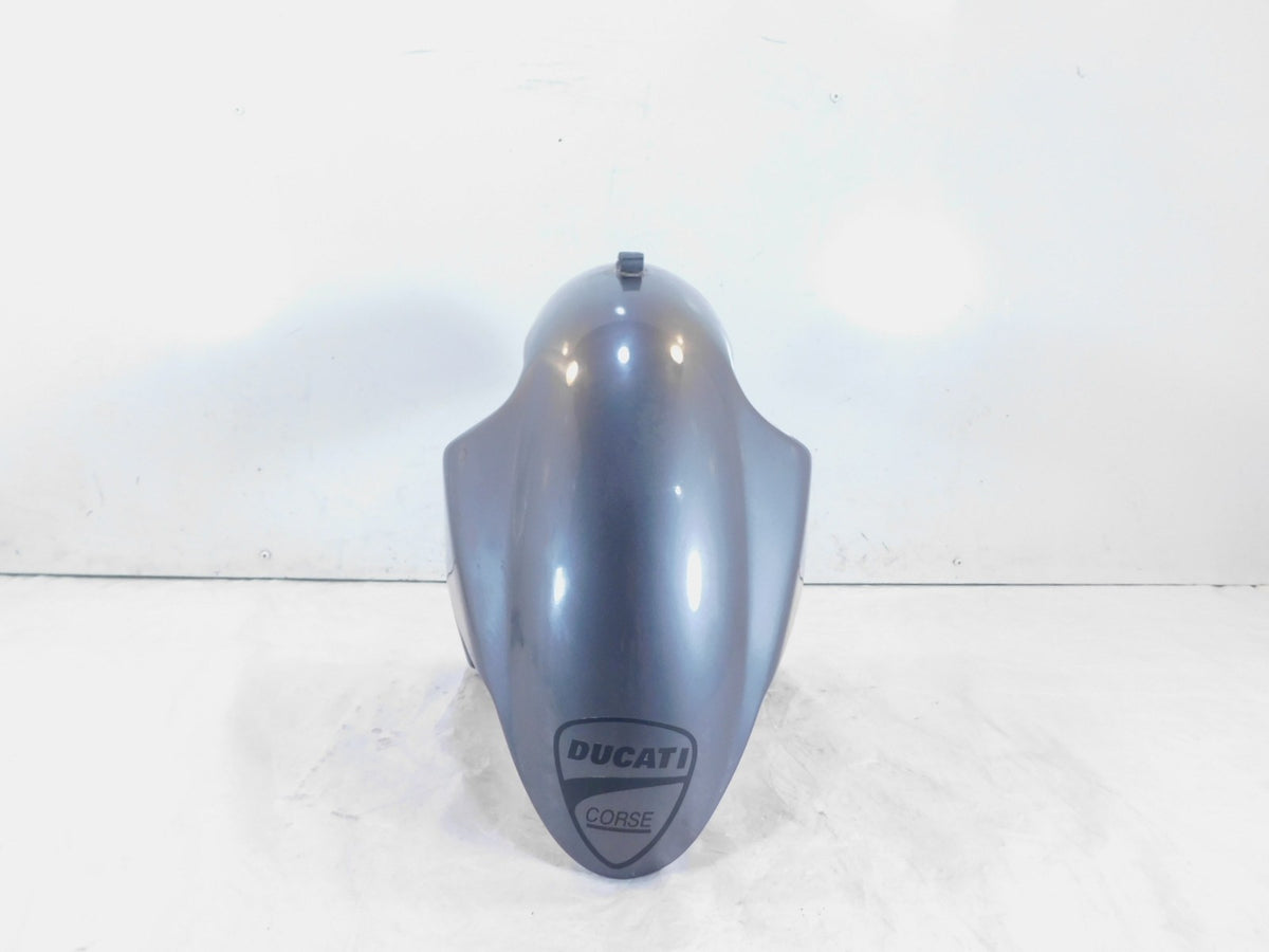 Ducati Sport Touring ST2 ST3 & ST4 Grey Front Wheel Guard Mudguard Cover Fender - C3 Cycle