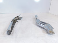 Harley Davidson Road King & Electra Glide Left Right Fender Chrome Strut Covers - C3 Cycle
