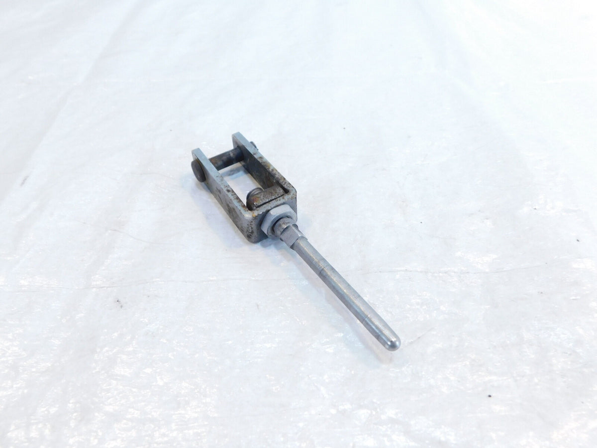 Victory Classic & Deluxe V92 Cruiser Rear Brake Master Cylinder Clevis & Rod - C3 Cycle