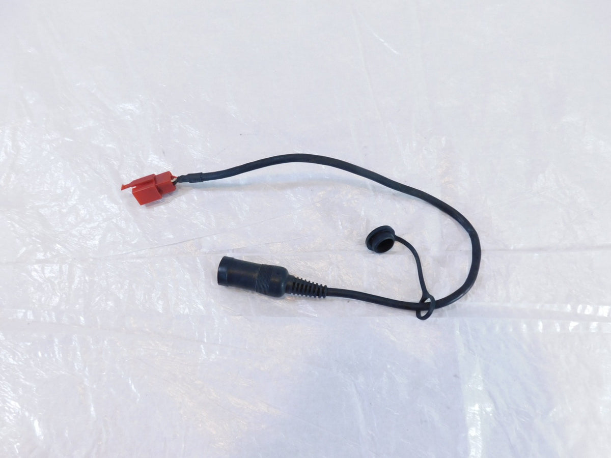 2001-2017 Honda GL1800 Goldwing 1800 Front Radio Headset Plug w/ Line Wire Cable - C3 Cycle