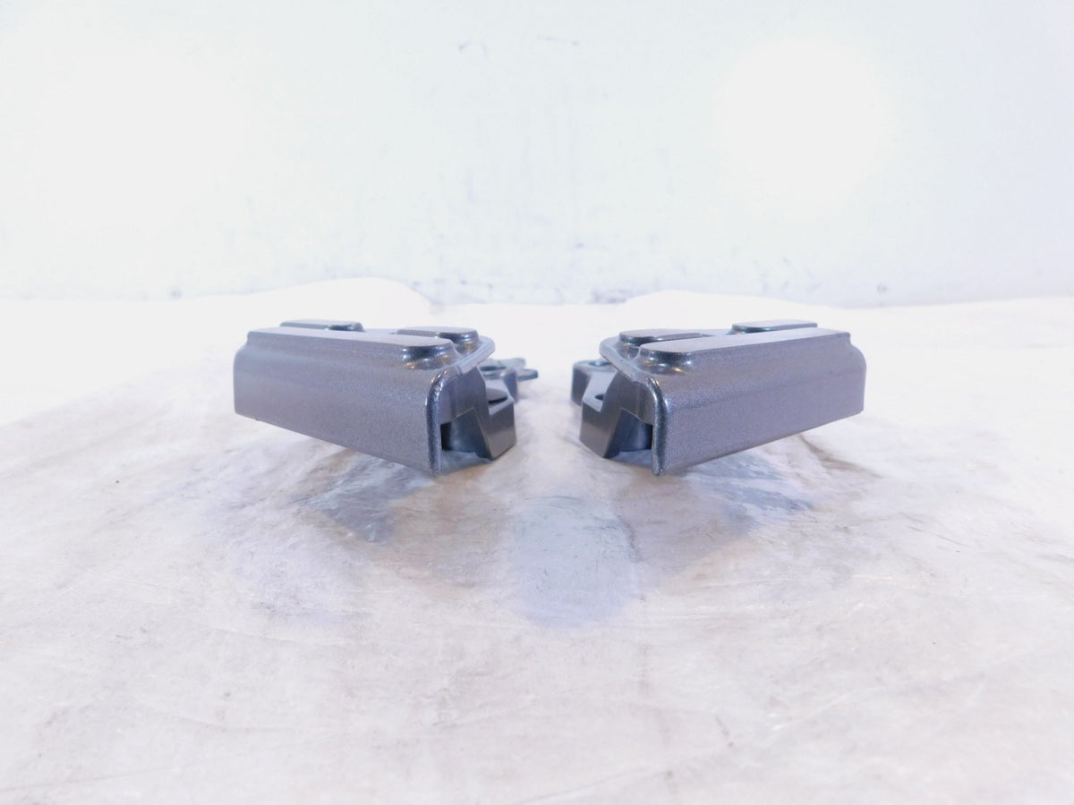 Triumph Trophy 900 1200 Front Left/Right Footrest Foot Peg Hanger Bracket Mounts - C3 Cycle