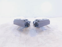 Triumph Trophy 900 1200 Front Left/Right Footrest Foot Peg Hanger Bracket Mounts - C3 Cycle