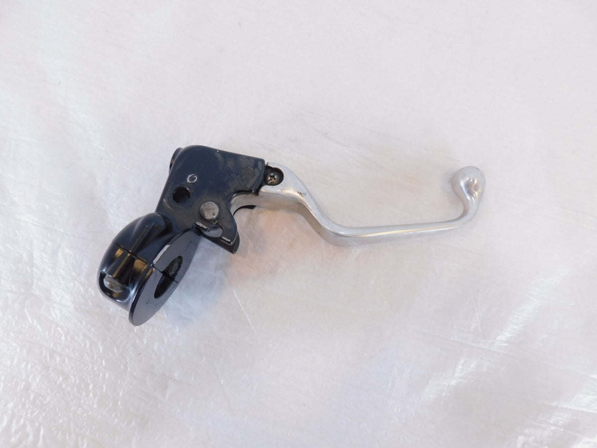 Harley Electra Glide Softail Dyna & Sportster Clutch Lever & Perch Mount Bracket - C3 Cycle
