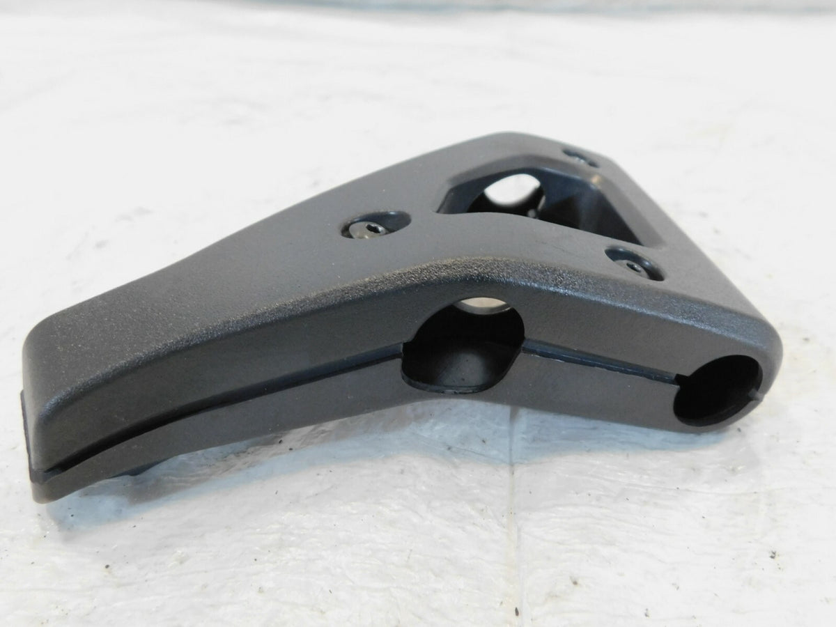 2014-2017 Aprilia Caponord 1200 Rally Left Rear Footrest Heel Guard Cover Plate - C3 Cycle