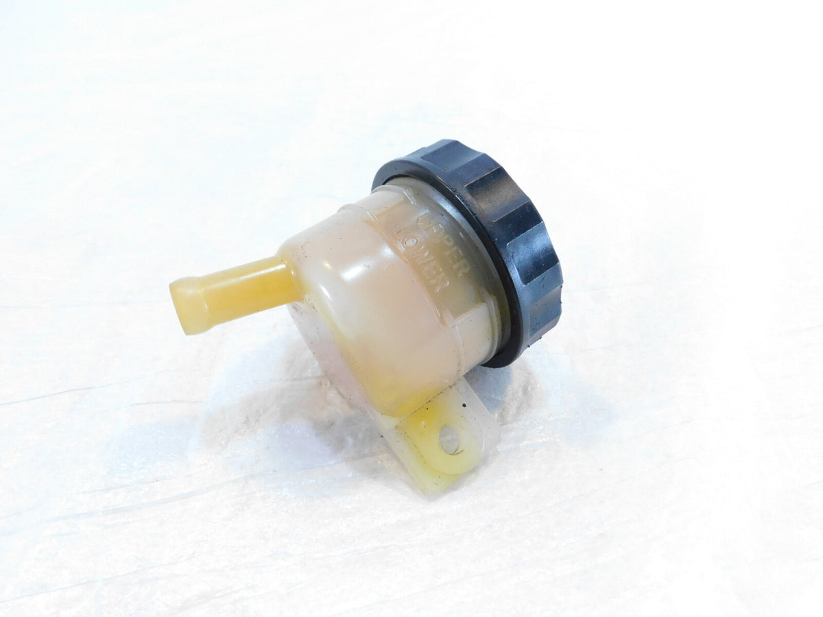 Kawasaki Vulcan 900 1700 OEM Rear Disc Brake Master Cylinder Reservoir Tank - C3 Cycle