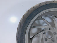 2011 2012 2023 BMW K1600 K 1600 GTL K1600GTL Cast Rear Wheel Rim & Tire - 6x17 - C3 Cycle