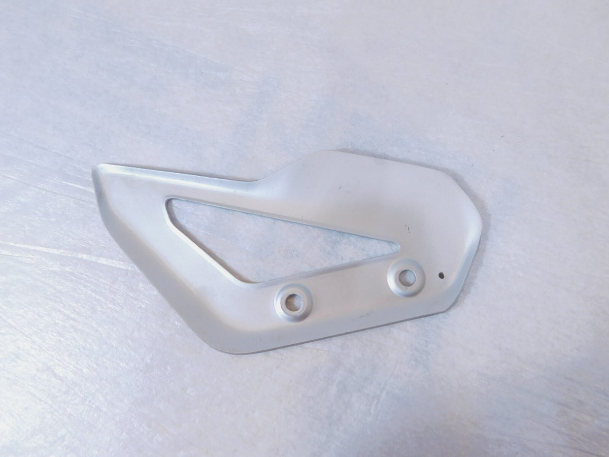 2014-2020 Zero Stealthfighter FX FXS Right Rear Footrest Foot Peg Heel Guard Fin - C3 Cycle