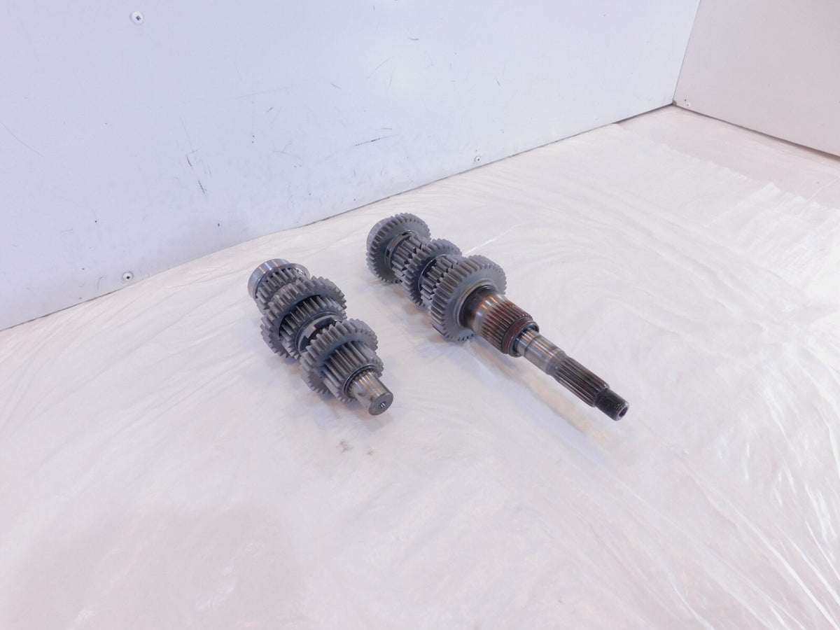 Harley Davidson Road King & Dyna & Softail 5-Speed Transmission Gears & Shafts - C3 Cycle