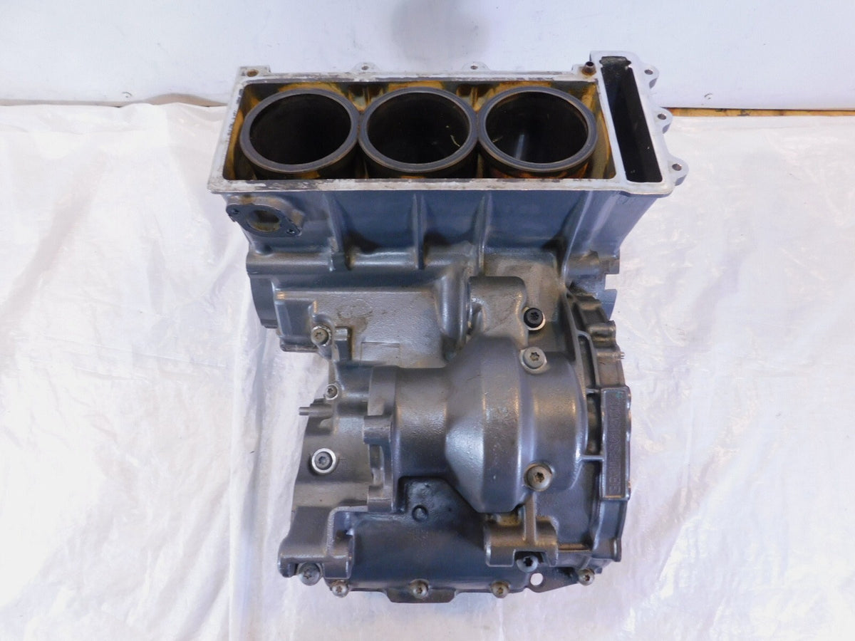 Triumph Sprint 900 & Trophy 900 Motor Engine Block Crankcases & Cylinder Barrels - C3 Cycle