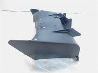 2002-2009 & 2012 Suzuki V-Strom DL1000 1000 Radiator Heat Shield Cover Fairing - C3 Cycle