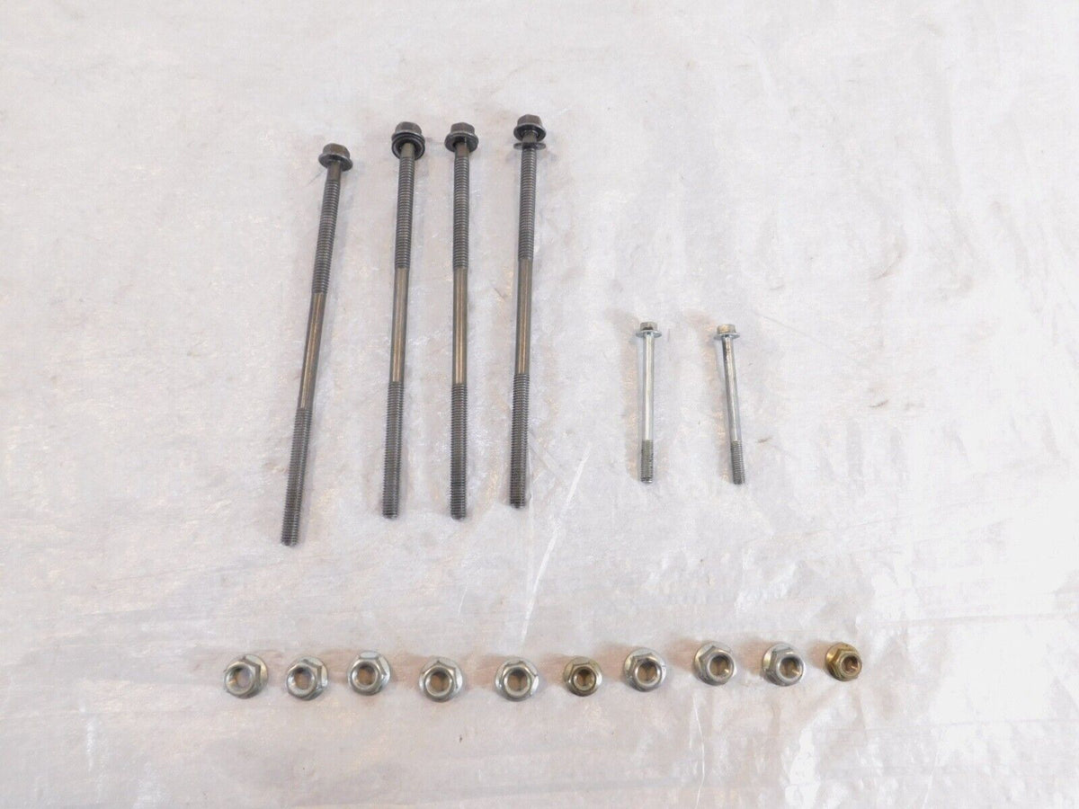 Honda Shadow VT600C VT600CD VT750C VT750CD Cylinder Head Cover Mount Bolts - C3 Cycle