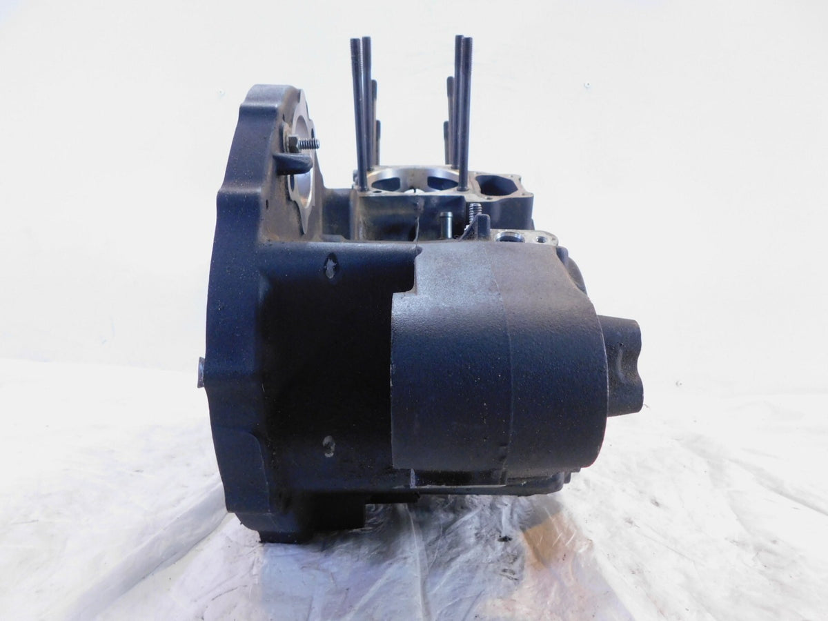 Harley Davidson Black Sportster 883 & 1200 Engine Motor Block Crankcase Case - C3 Cycle