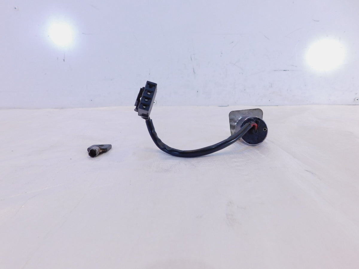 Harley Davidson Dyna Daytona Sturgis Low Rider & Convertible Ignition Switch Key - C3 Cycle