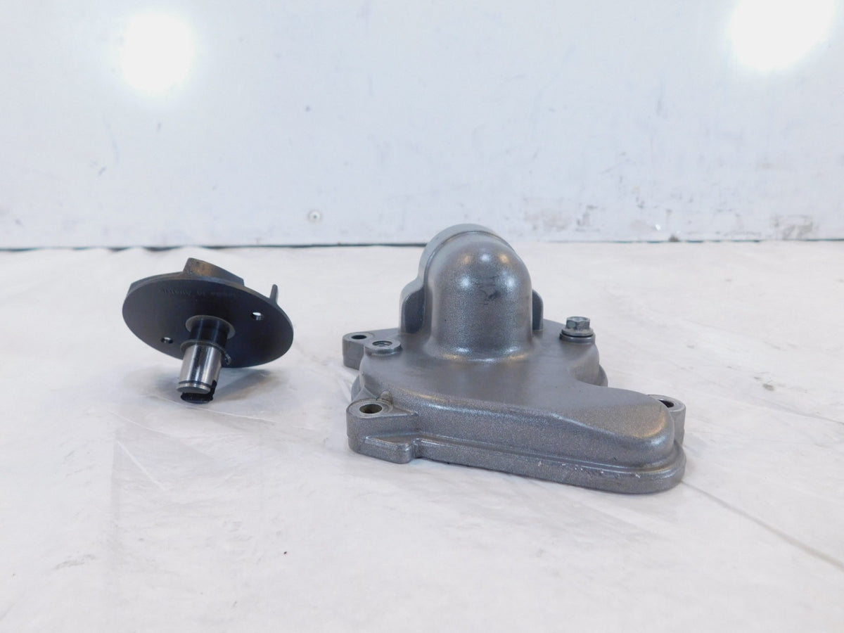 KTM 950 990 Adventure Super Duke Cooling Water Pump Impeller & Outlet Cover Cap - C3 Cycle