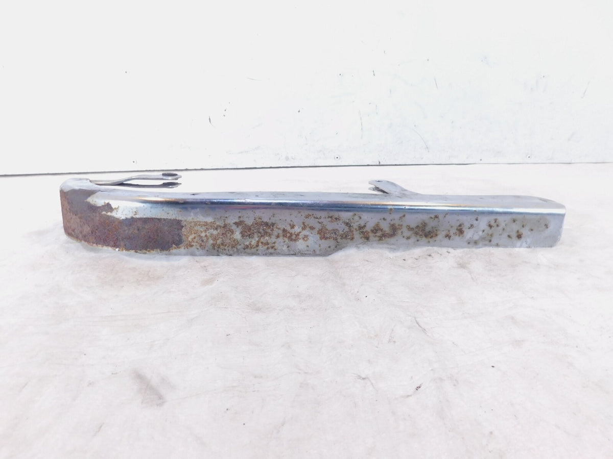 Harley Davidson EVO Dyna Super Glide Wide Glide & Low Rider Chrome Belt Guard - C3 Cycle