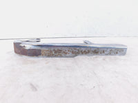 Harley Davidson EVO Dyna Super Glide Wide Glide & Low Rider Chrome Belt Guard - C3 Cycle