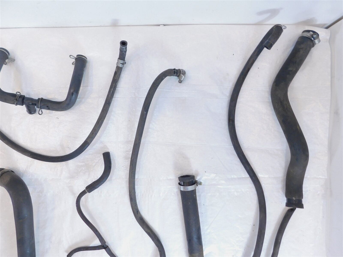 2005 05 Honda GL1800 Goldwing 1800 Air Coolant & Oil Hose Line Pipe Box Lot - C3 Cycle