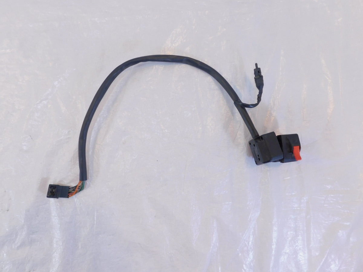 Triumph Street Triple 675 675R Daytona 675 Left Handlebar Control Switches - C3 Cycle