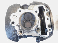 Yamaha V-Star 650 XVS650 Classic Custom Silverado Engine Cylinder Head & Valves - C3 Cycle