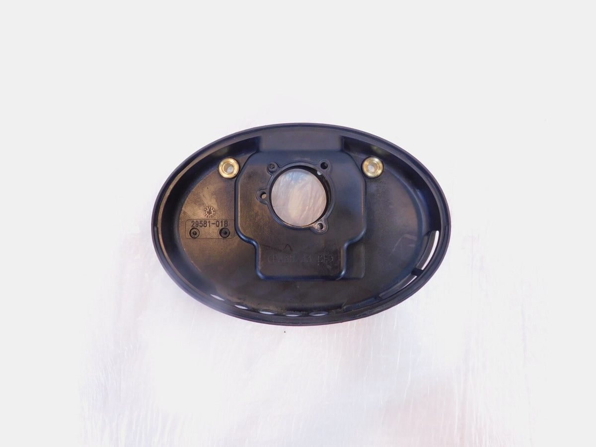 Harley Davidson Electra Glide Softail Dyna Air Cleaner Filter Backplate - C3 Cycle