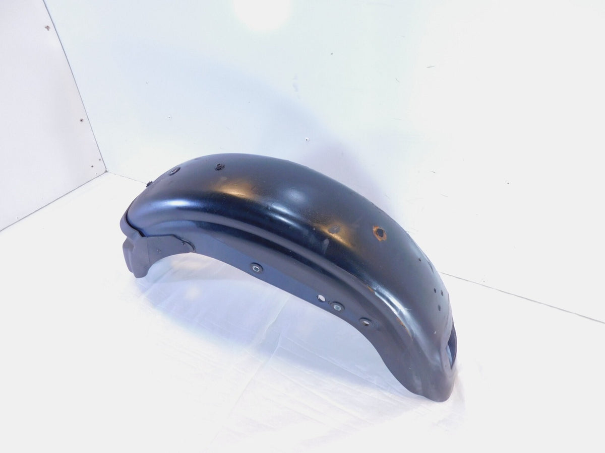 1999-2003 Harley Davidson Sportster 883 & 1200 Black Rear Wheel Cover Fender - C3 Cycle