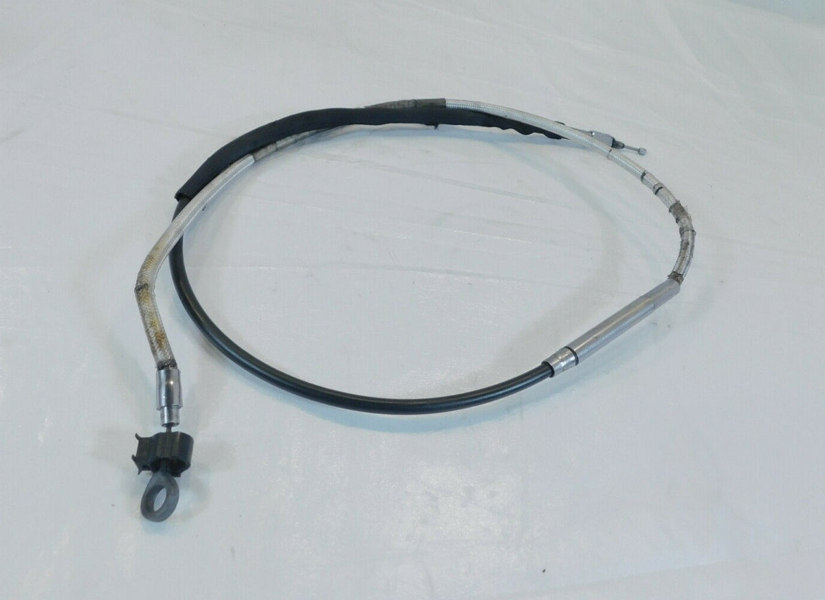 Harley Davidson Softail Heritage Classic & Fat Boy Black Clutch Cable 38643-00 - C3 Cycle