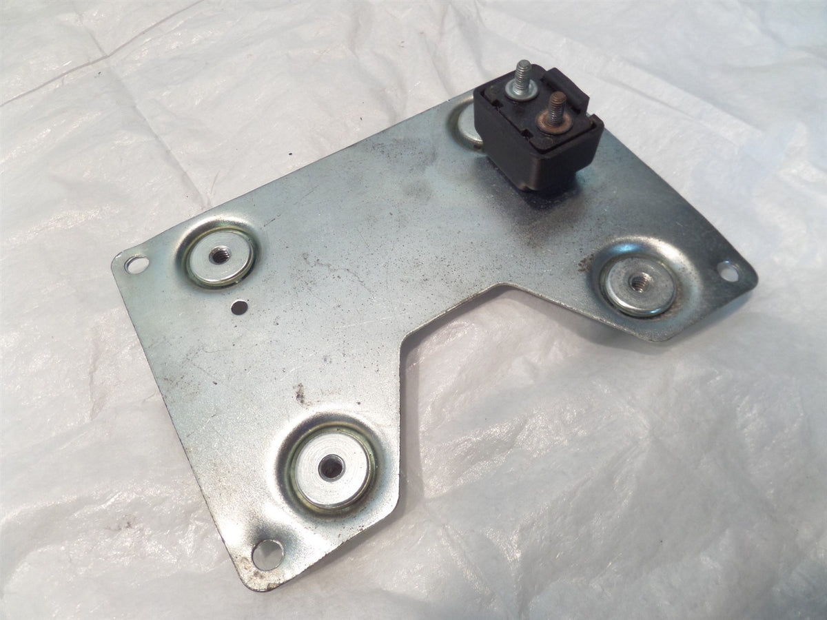 Harley Davidson Dyna Super Glide Wide Glide Low Rider Electrical Electric Panel - C3 Cycle
