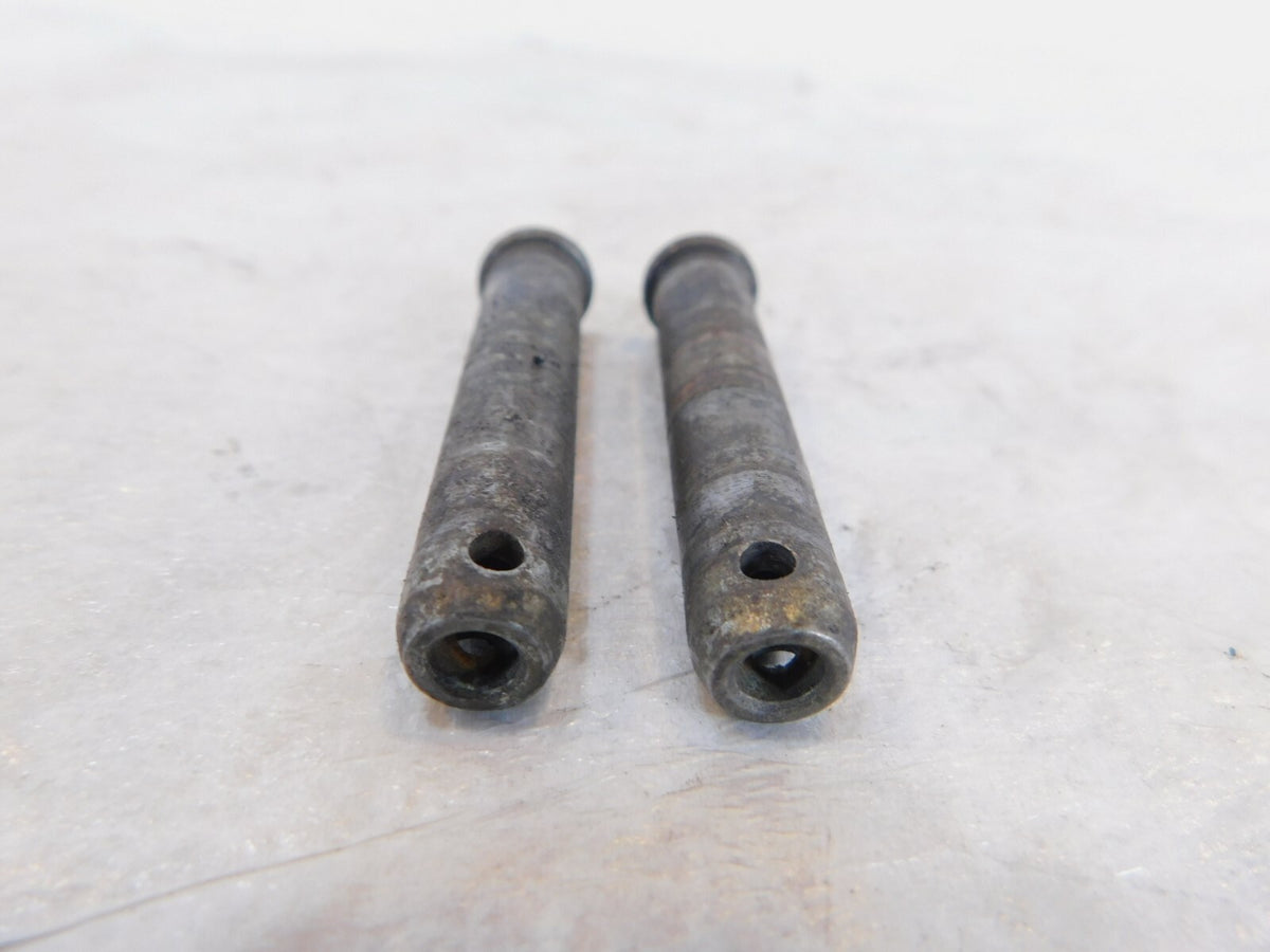 2003-2013 KTM 950 990 Adventure R/S Front Left/Right Footrest Foot Peg Pin Bolts - C3 Cycle