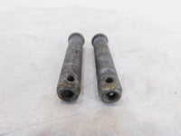 2003-2013 KTM 950 990 Adventure R/S Front Left/Right Footrest Foot Peg Pin Bolts - C3 Cycle