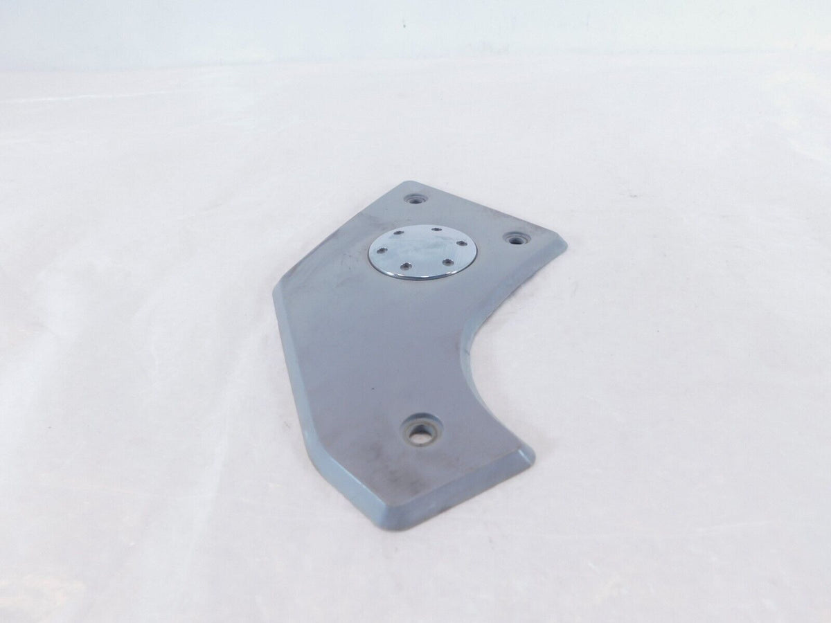 2001-2017 Honda GL1800 Goldwing 1800 Silver Right Frame Side Cover Pivot Fairing - C3 Cycle