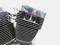 Harley Davidson Electra Glide Ultra Limited Liquid "Twin Cooled" Engine Motor