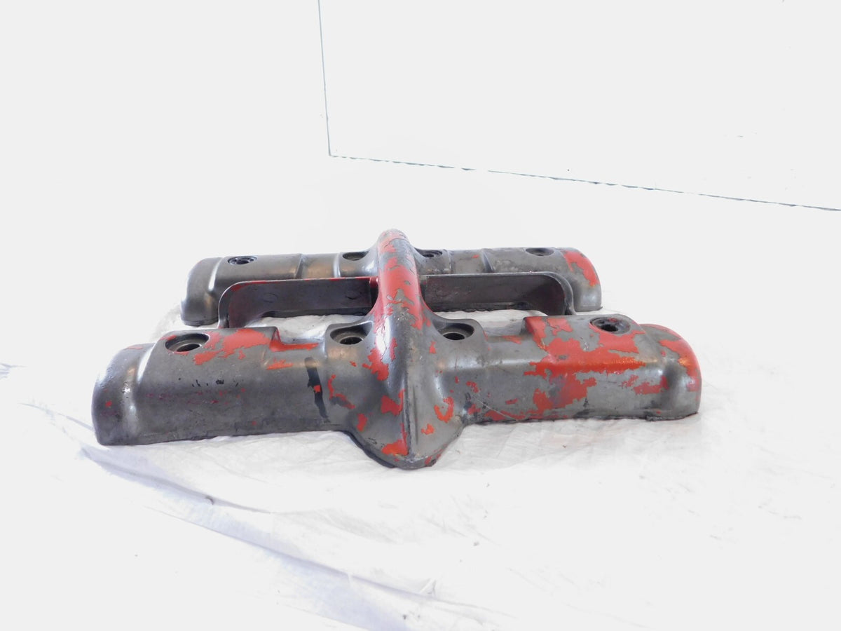 1992-1995 Yamaha XJ600 XJ600S Seca II 600 Engine Motor Cylinder Head Top Cover - C3 Cycle