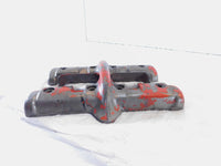 1992-1995 Yamaha XJ600 XJ600S Seca II 600 Engine Motor Cylinder Head Top Cover - C3 Cycle