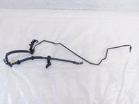 2019 & 2020 Honda Z125 Grom 125 ABS Front Brake Hose Pipe Lines & Mount Brackets - C3 Cycle