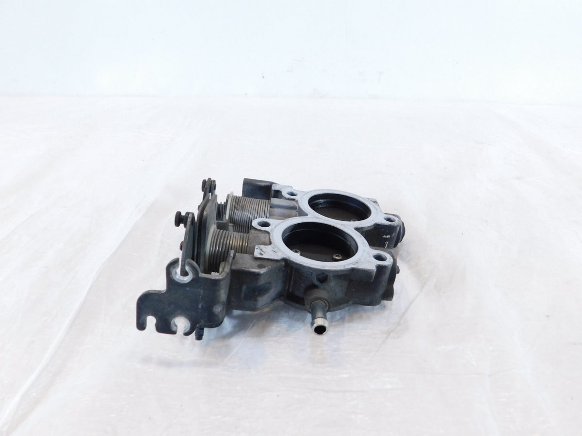 Victory Cross Country Hammer Jackpot & Vegas Engine Motor Intake Throttle Bodies - C3 Cycle