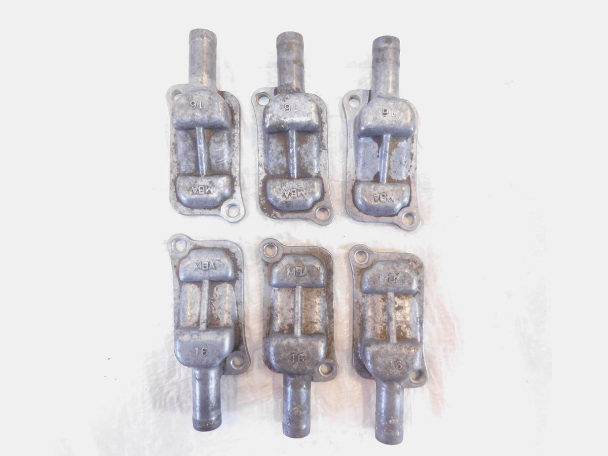 6 Honda CRF450L & GL1800 Goldwing 1800 Engine Cylinder Head Reed Valve Covers - C3 Cycle