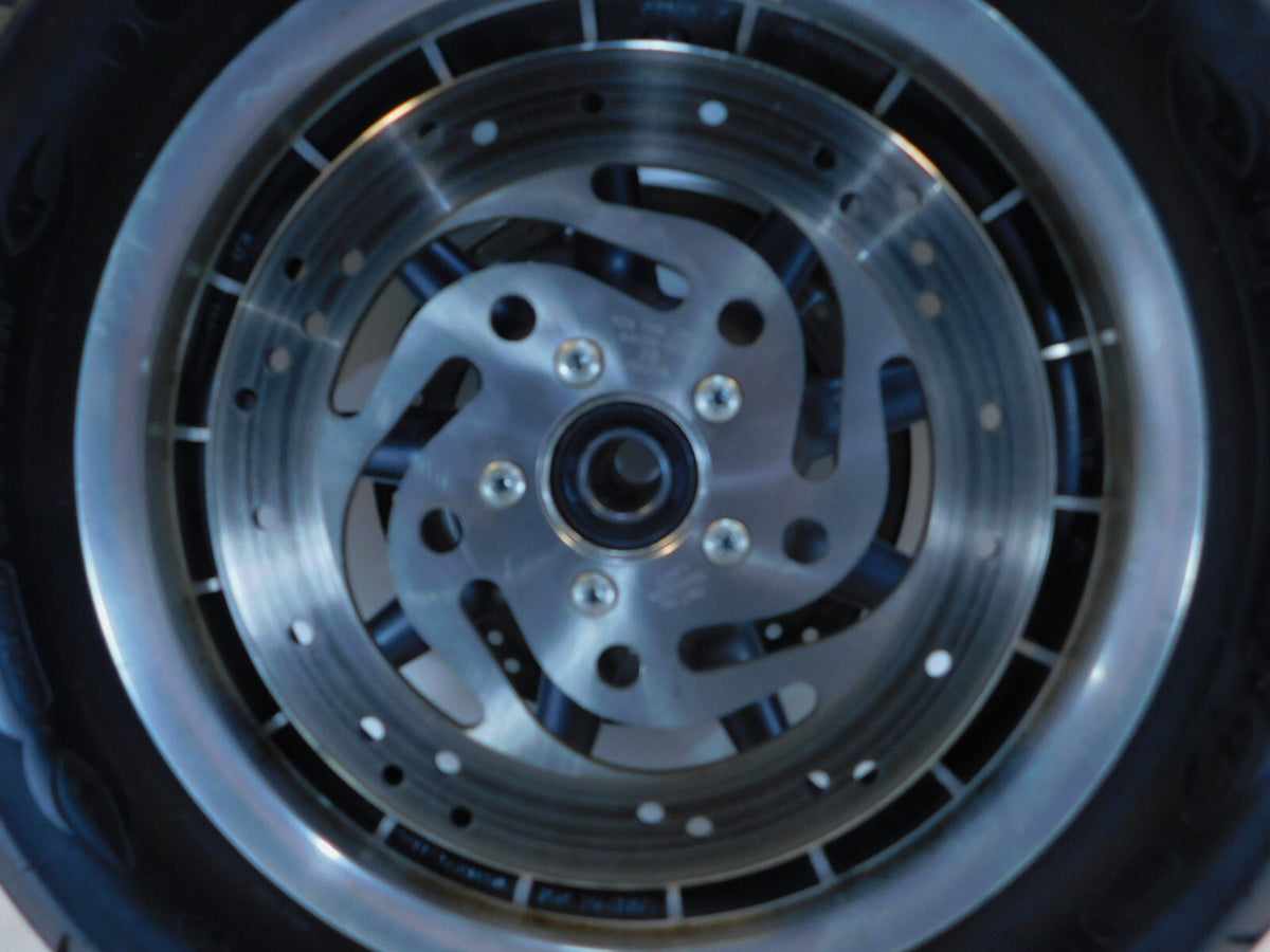 Harley Davidson Touring Road King & Electra Glide Cast Front Wheel Rim - C3 Cycle