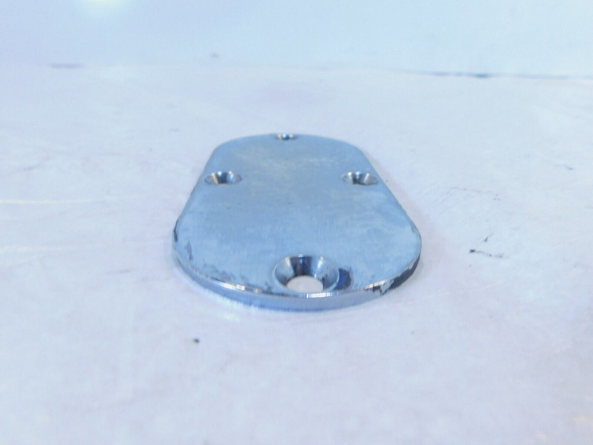 Harley Davidson Dyna Wide Glide & Softail Fat Boy Primary Chain Inspection Cover - C3 Cycle